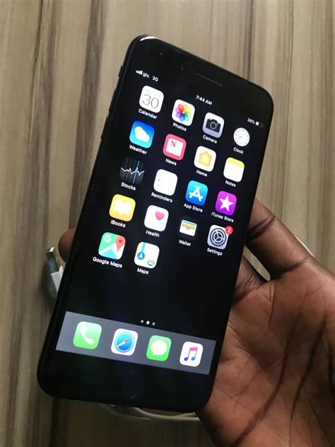 Factory Unlocked Iphone 7 Plus 128gb 175k Technology Market Nigeria