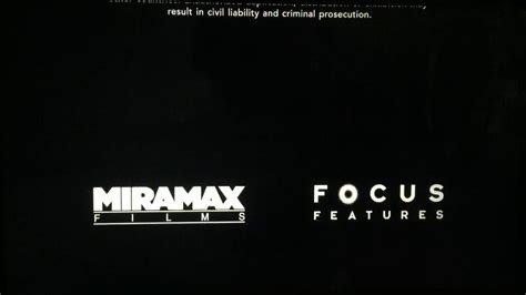 Miramax Films/Focus Features (2006) - YouTube