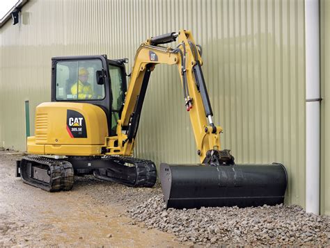 New Cat 3055e Cr Hydraulic Excavator For Sale Whayne Cat