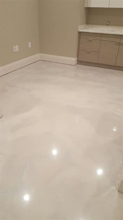 Charcoal Pearl Epoxy Floors Epoxy Flooring Installed By Ekhaya Designs