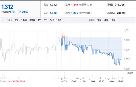 나노 주가 전망 및 분석 배당금전망 가치분석 등