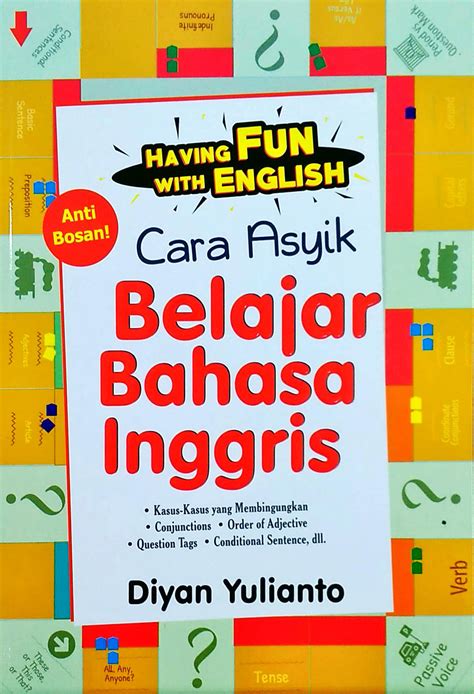 20 Cara Belajar Bahasa Inggris Secara Mandiri Best Seller Gramedia