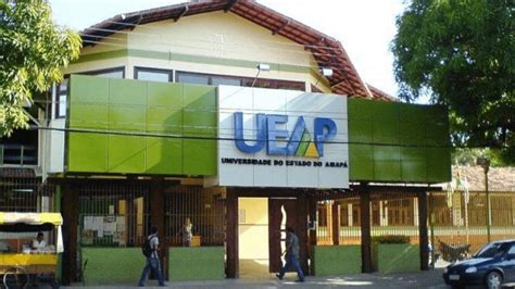 Concurso Ueap Edital Publicado S O Vagas Remunera Es At R