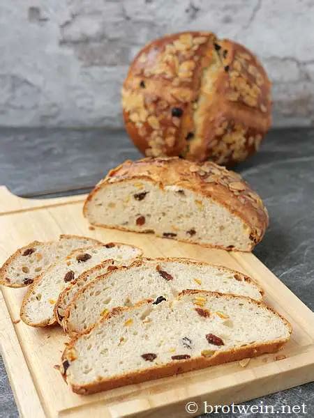 Osterbrot Rezept Den Klassiker Selber Backen Brotwein