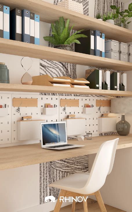 Comment ranger son bureau Nos meilleures astuces déco Home Projeto