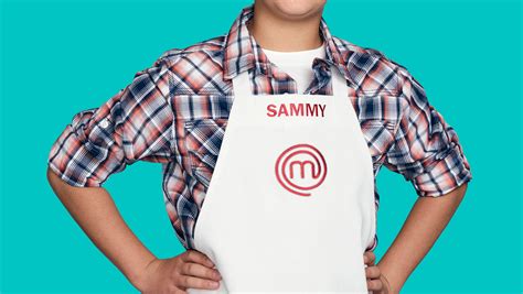 Michigans Sammy Vieder Finalist On Masterchef Junior