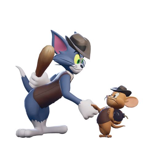 Detectives Tom & Jerry - The MultiVersus Wiki