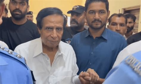 Ace Opens More Cases Against Parvez Elahi Pakistan Dawncom