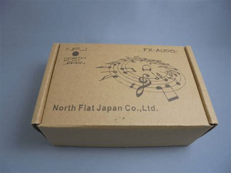 Yahoo Nfj North Flat Japan Fx Audio Usb Dac Dac X