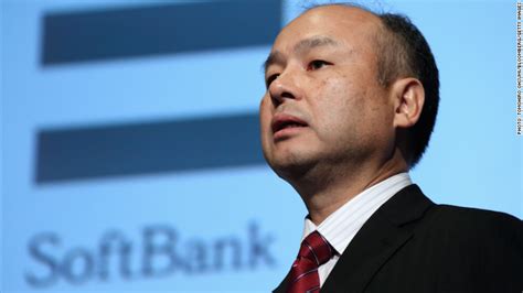 SoftBank founder Masayoshi Son: A 'crazy' billionaire obsessed with the ...