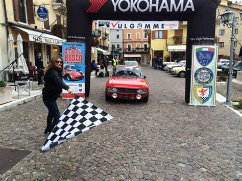 Rally Stallavena Bosco Verona Museo Nicolis