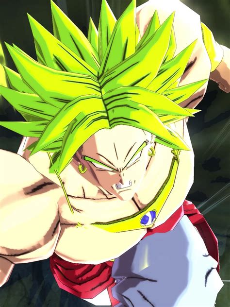 Dragon Ball Legends On Twitter [ultra Legendary Super Saiyan Broly Is