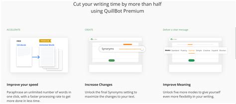 Summarizing And Paraphrasing Tool Quillbot