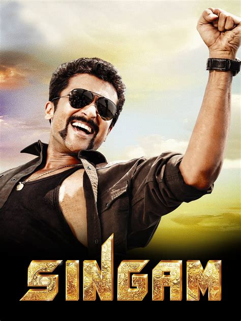 Singam 2 Malayalam Poster