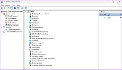 9 Quick Ways To Open Device Manager In Windows 11 Guiding Tech