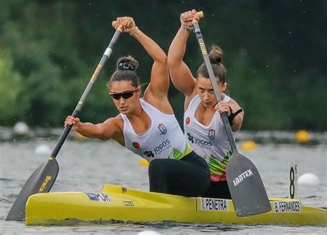 Portugal Conquista Tr S Medalhas Nos Europeus De Sub E Juniores De