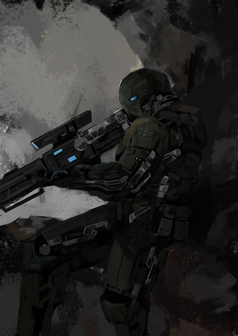 Sniper By Rickyryan On Deviantart Sniper Aesthetic Sniper