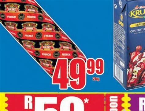 Best Cook Polony Offer At Boxer