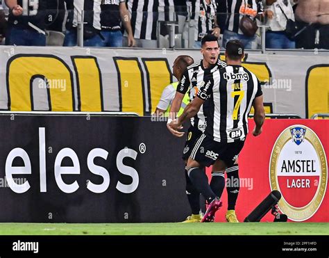 Th March Stadium Mineira Belo Horizonte Brazil Copa