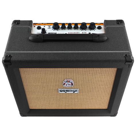 Orange Crush 35rt Bk Guitar Amp Musik Produktiv