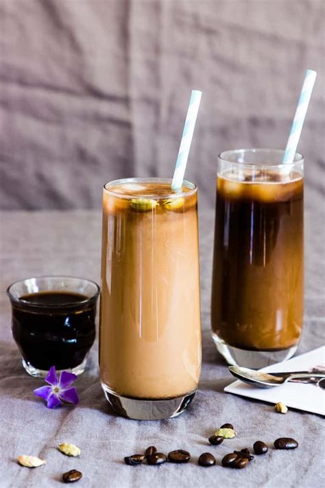 Ready For The Best Iced Coffee Recipe Ever Try This AMAZING Iced Maple