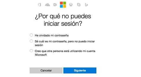 Recuperar Contraseña Olvidada De Hotmail