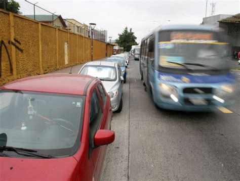 Cerca De Multas Se Han Cursado Por Estacionar En Lugares No