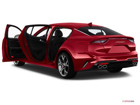 2021 Kia Stinger: 109 Exterior Photos | U.S. News