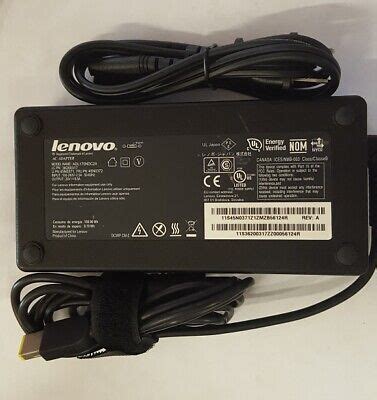 LENOVO Legion 5 15IMH05 82AU Lot Of 10X Genuine AC Adapter Wholesale EBay