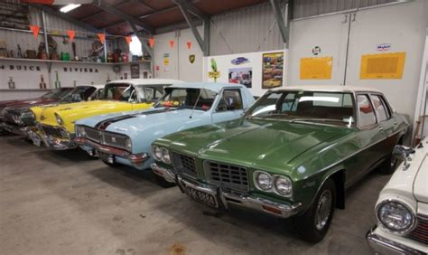 Christchurch Yaldhurst Classic & Vintage Car, Transport Museum