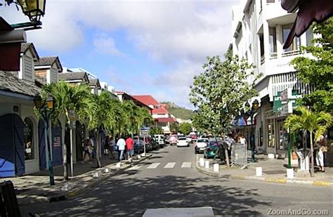 St. Martin - French side | Saint martin, Street view, Vacation