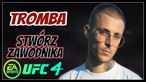 Ufc Stw Rz Zawodnika Mateusz Tromba Tr Bka Fame Mma