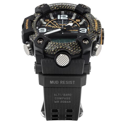 Zegarek Casio G Shock Master Of G Premium Mudmaster Gg B Y Aer