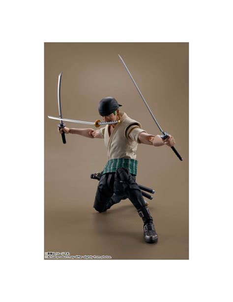 One Piece Netflix Roronoa Zoro S H Figuarts