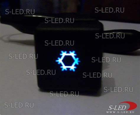 Подстветка кнопок панели приборов ВАЗ-2110-12 » S-Led.Ru - Светодиоды и ...