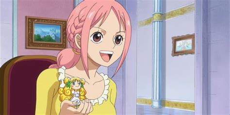 One Piece: 10 Characters Who Could Be The Perfect Romantic Match For Luffy