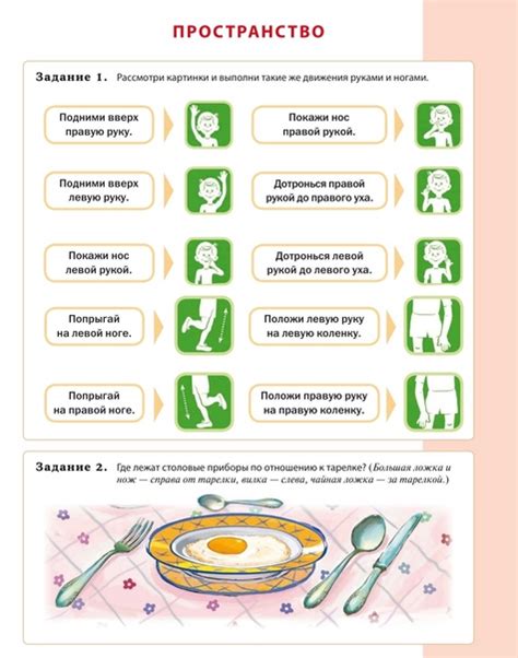 Учимся ориентироваться в пространстве #для_родителей@tanya_logoped #для ...