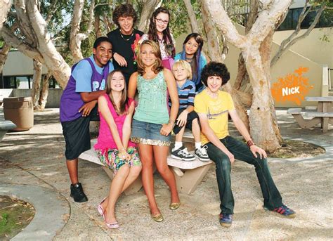 Zoey 101 Season 2 Cast - Zoey 101 Photo (36663722) - Fanpop