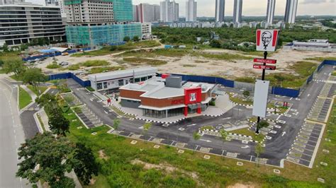 Construction Progress Of Edusphere Cyberjaya September 2021 HCK