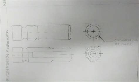 Balanta Dise O Representaciones De Las Roscas Dibujos Periodo