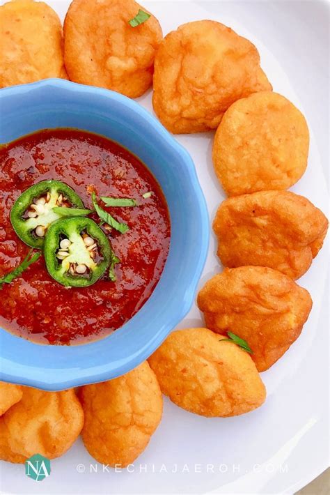 How to make the best Nigerian Akara | Nkechi Ajaeroh