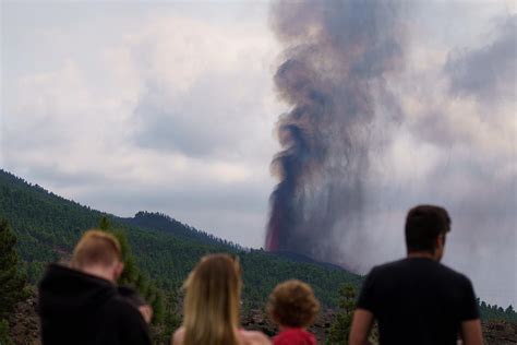 La vida en La Palma tras la erupción del volcán Será muy difícil