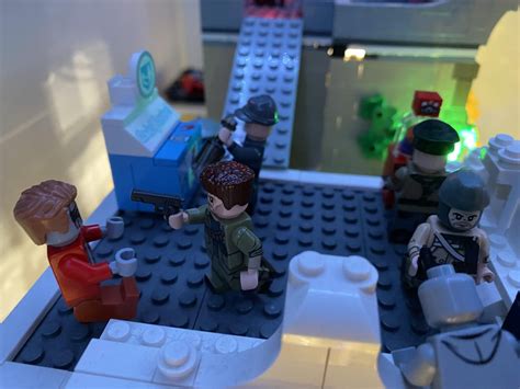 Cod zombies lego : r/CODZombies