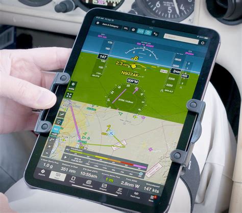 Foreflight Launches Next Generation Sentry Ads B Receiver Ipad Pilot News