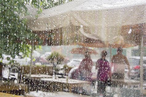 Heavy Rain Window Stock Photos, Pictures & Royalty-Free Images - iStock