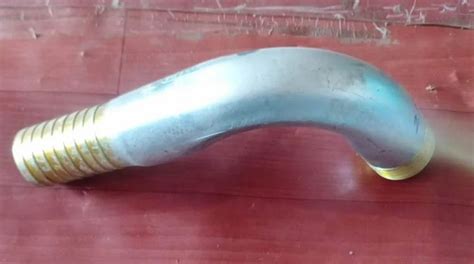 Threaded 2inch Cast Iron Hos Pipe Bend Bend Radius 1 5D At Rs 215