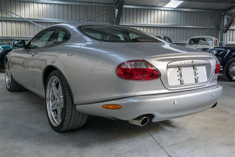 Jaguar Xkr Supercharged Waimak Classic Cars