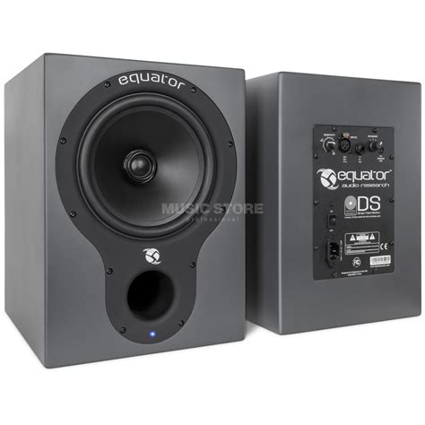 Equator D8 Mk2 Music Store Professional