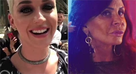 Katy Perry grava vídeo elogiando Gretchen e fãs vão à loucura