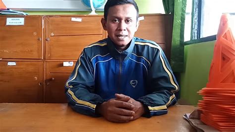 Materi Pembelajaran Atletik Melalui Lari Jarak Pendek Lari Sambung